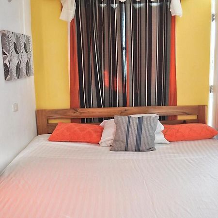 De Luz Hotel El Limon Luaran gambar