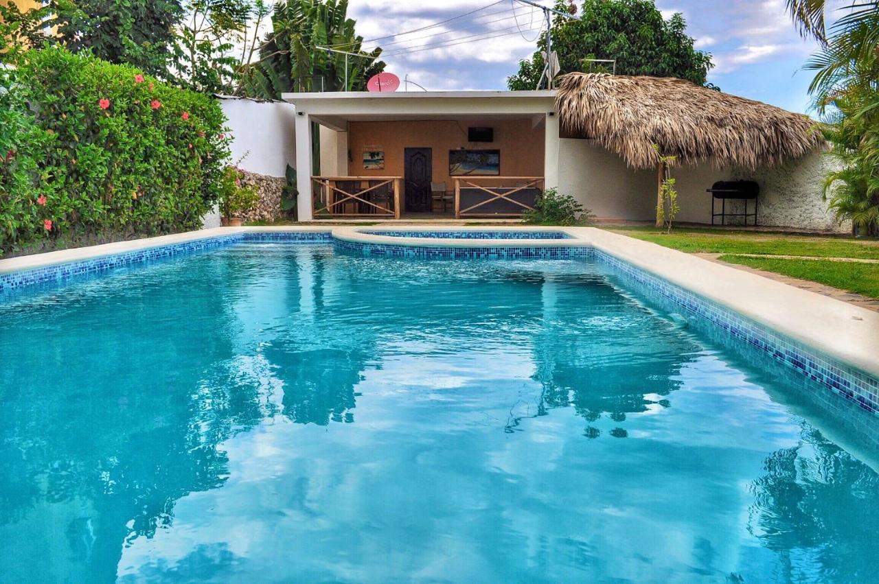 De Luz Hotel El Limon Luaran gambar