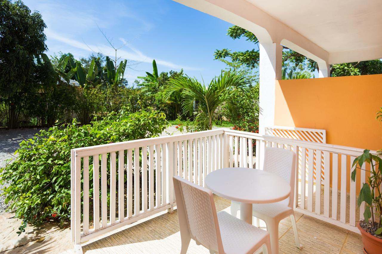 De Luz Hotel El Limon Luaran gambar