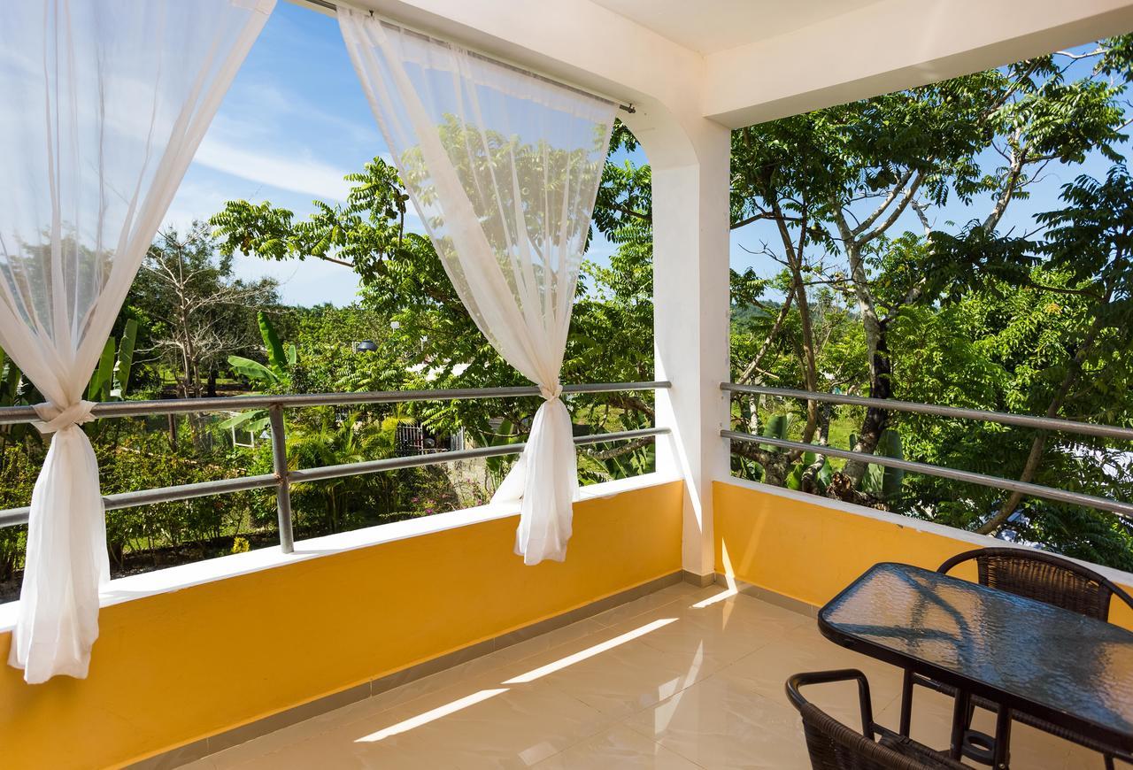 De Luz Hotel El Limon Luaran gambar