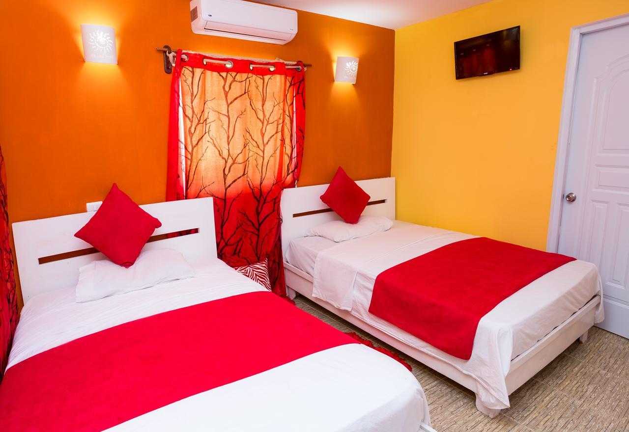 De Luz Hotel El Limon Luaran gambar