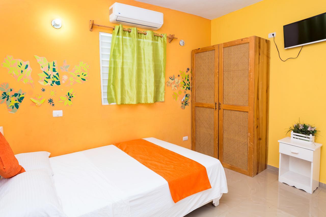 De Luz Hotel El Limon Luaran gambar