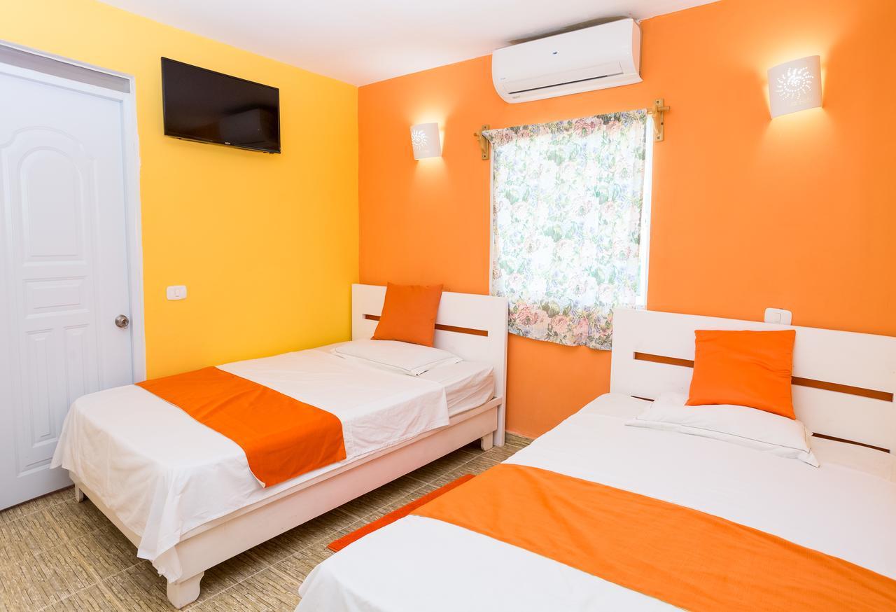 De Luz Hotel El Limon Luaran gambar