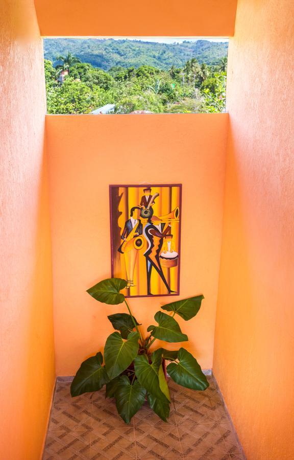 De Luz Hotel El Limon Luaran gambar