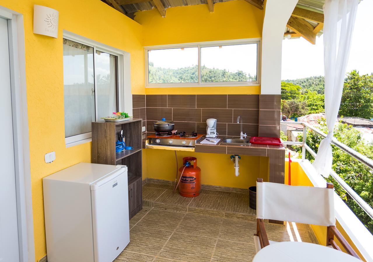 De Luz Hotel El Limon Luaran gambar