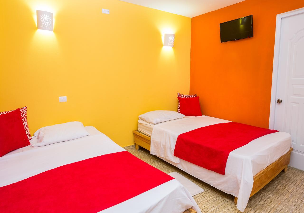 De Luz Hotel El Limon Luaran gambar