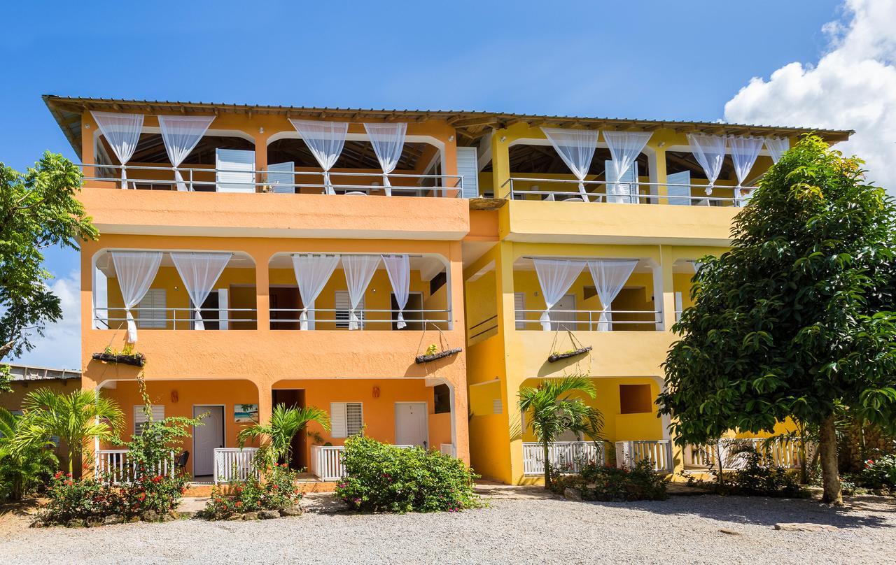 De Luz Hotel El Limon Luaran gambar