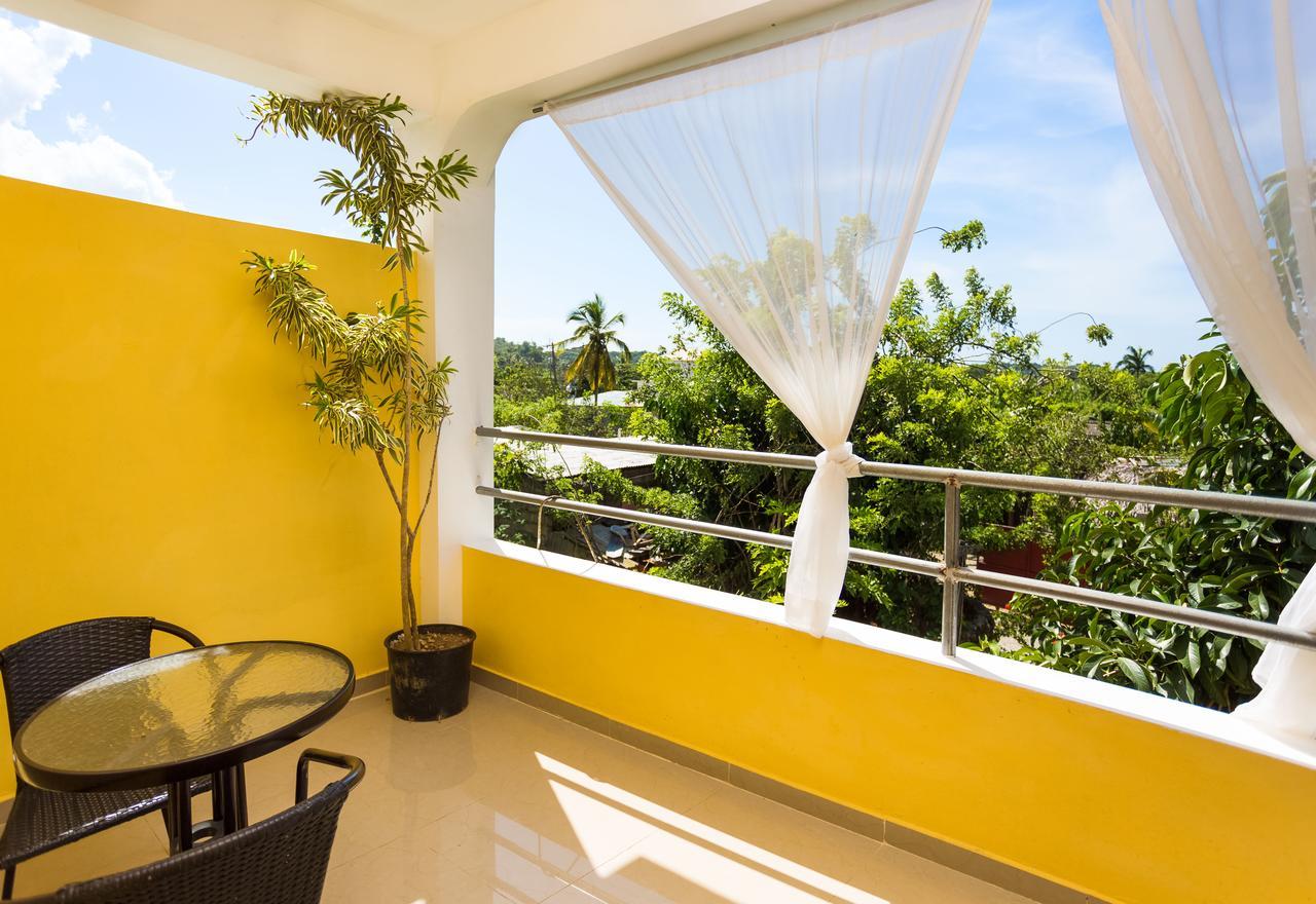 De Luz Hotel El Limon Luaran gambar