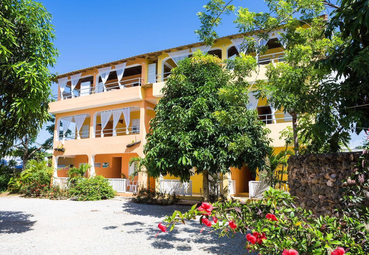 De Luz Hotel El Limon Luaran gambar