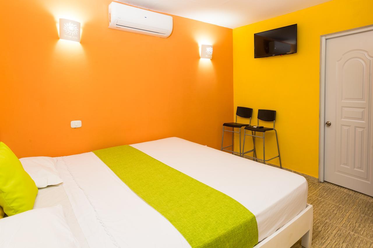 De Luz Hotel El Limon Luaran gambar