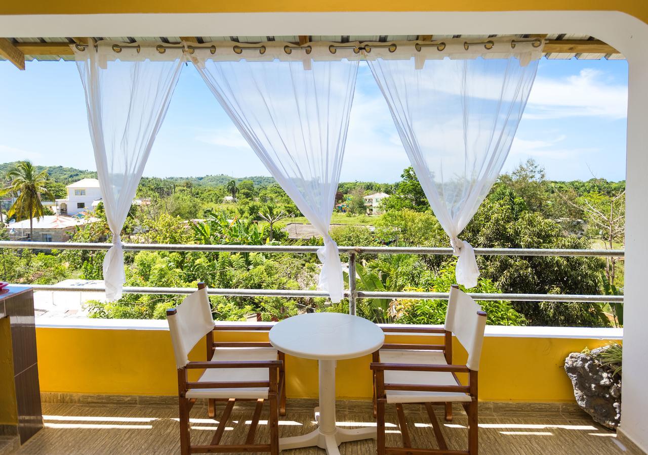 De Luz Hotel El Limon Luaran gambar