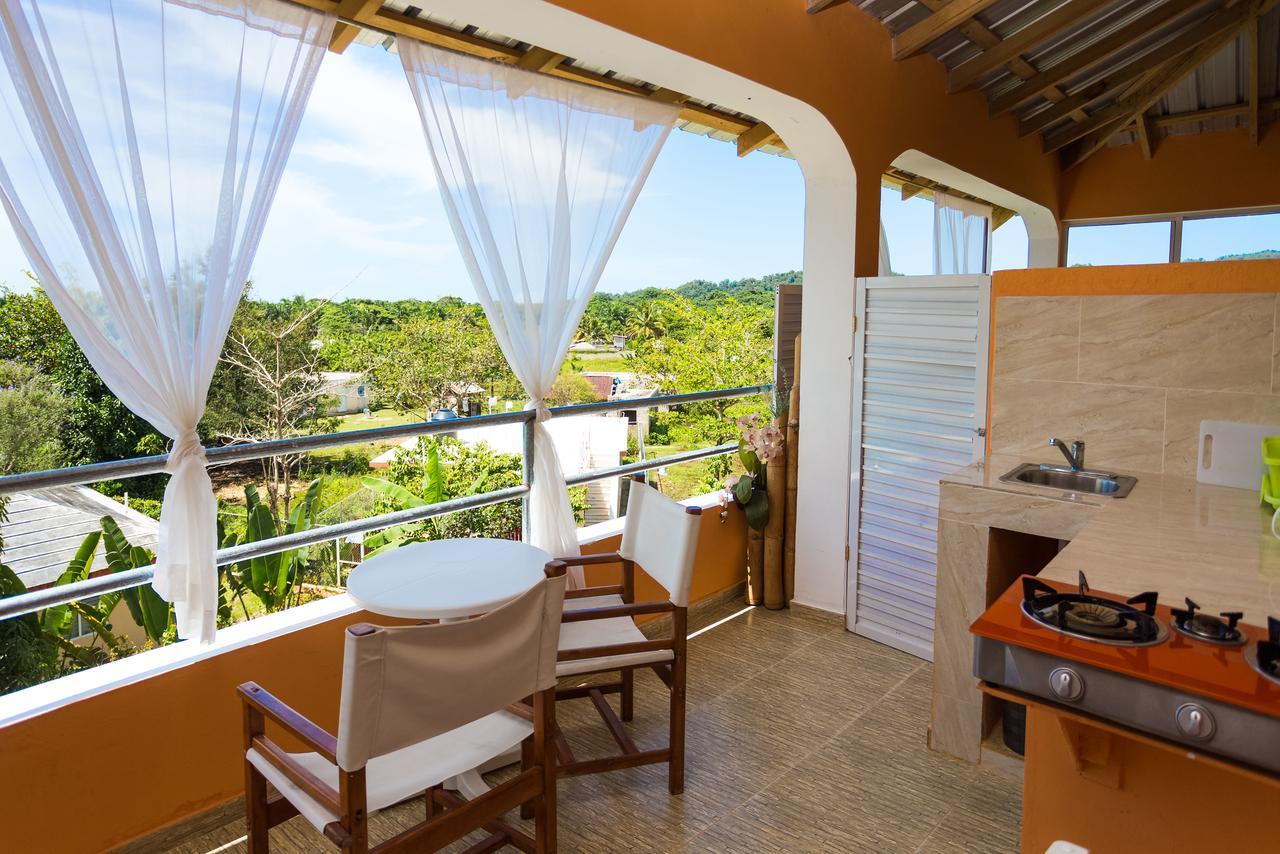 De Luz Hotel El Limon Luaran gambar